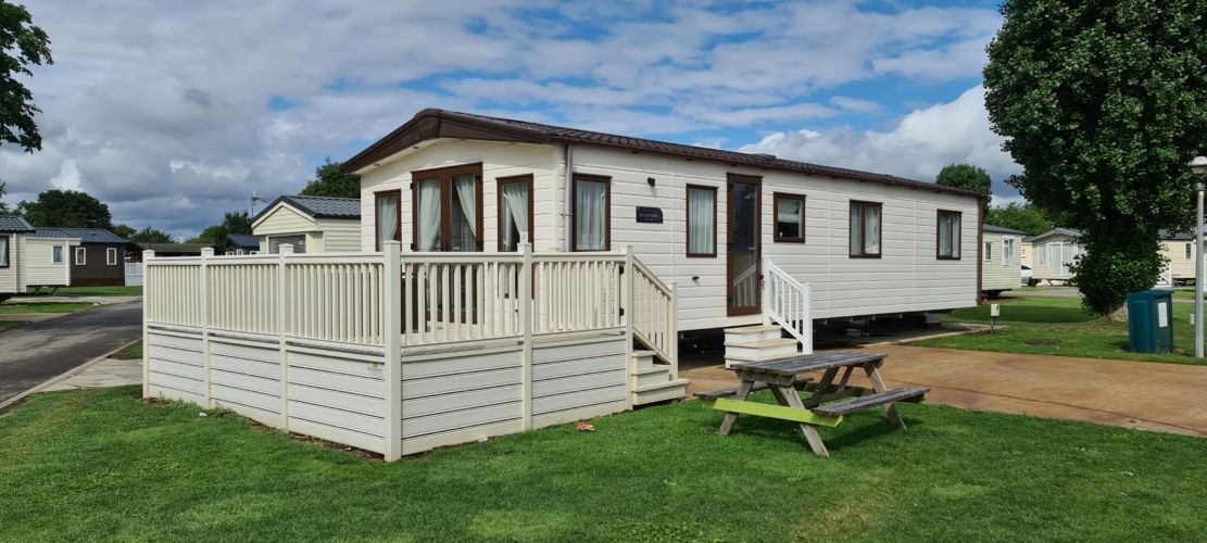 Mini Lodge on Willow Grove – Willow Grove | Static Caravan, sleeps 6
