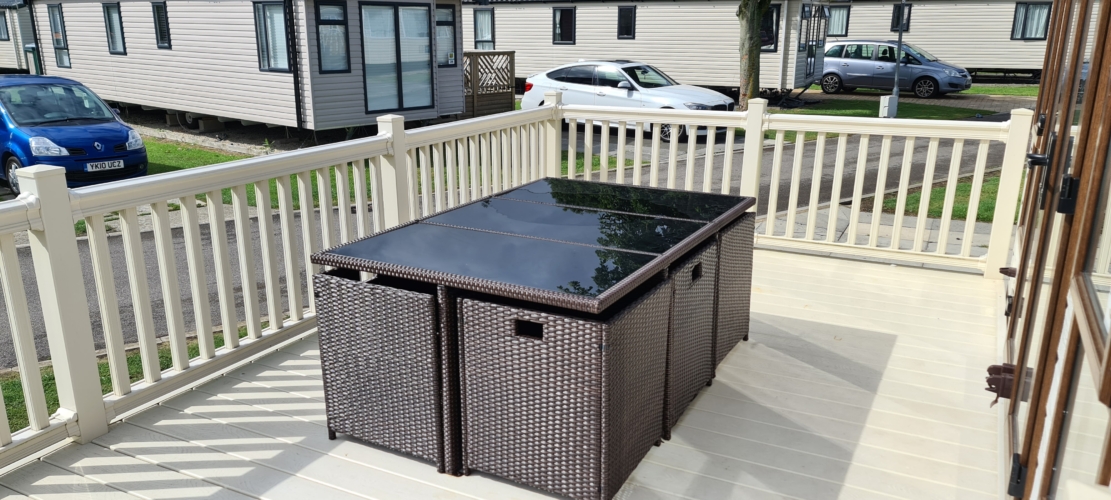 Mini Lodge on Willow Grove – Willow Grove | Static Caravan, sleeps 6