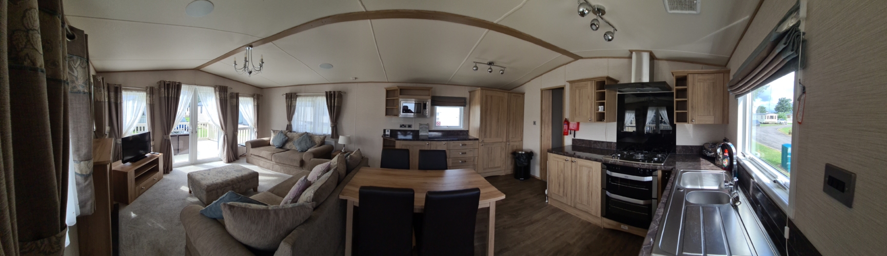 Mini Lodge on Willow Grove – Willow Grove | Static Caravan, sleeps 6