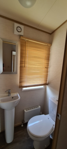 Mini Lodge on Willow Grove – Willow Grove | Static Caravan, sleeps 6