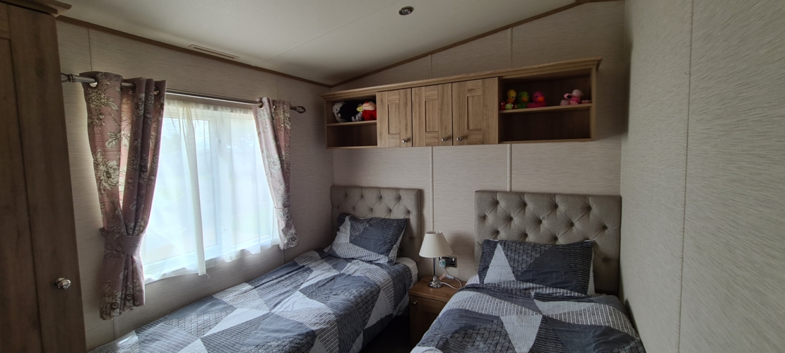 Mini Lodge on Willow Grove – Willow Grove | Static Caravan, sleeps 6