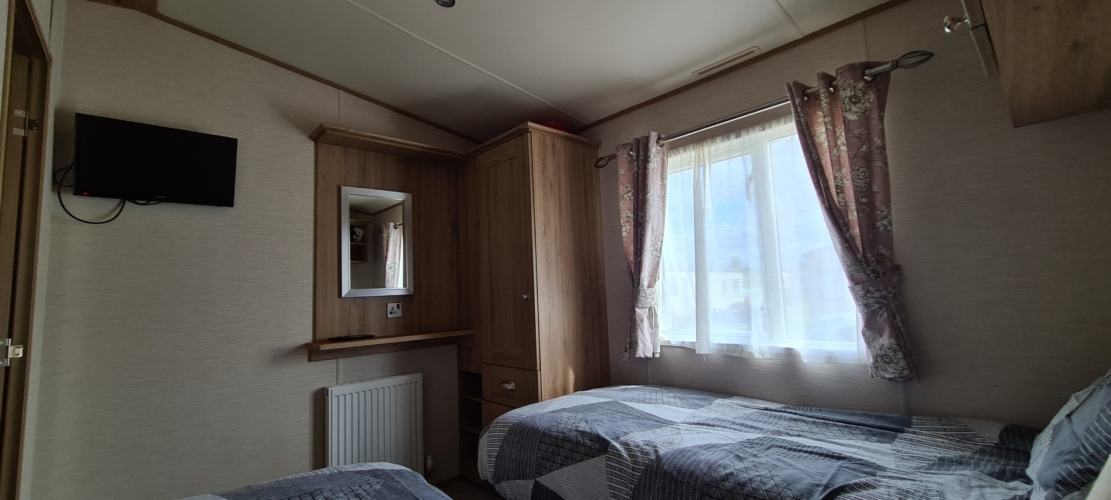 Mini Lodge on Willow Grove – Willow Grove | Static Caravan, sleeps 6