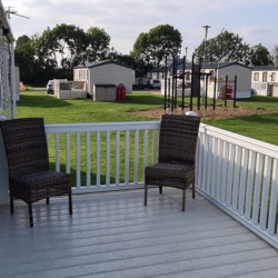 3 bedroomed static caravan on Flamingo Land – North Yorkshire | Static Caravan, sleeps 6