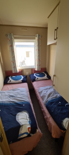 3 bedroomed static caravan on Flamingo Land – North Yorkshire | Static Caravan, sleeps 6