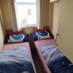 3 bedroomed static caravan on Flamingo Land – North Yorkshire | Static Caravan, sleeps 6