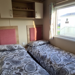 3 bedroomed static caravan on Flamingo Land – North Yorkshire | Static Caravan, sleeps 6