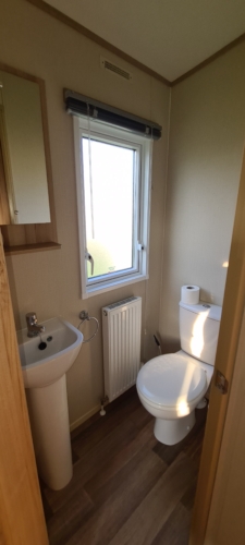 3 bedroomed static caravan on Flamingo Land – North Yorkshire | Static Caravan, sleeps 6