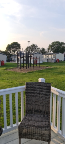 3 bedroomed static caravan on Flamingo Land – North Yorkshire | Static Caravan, sleeps 6