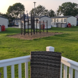 3 bedroomed static caravan on Flamingo Land – North Yorkshire | Static Caravan, sleeps 6