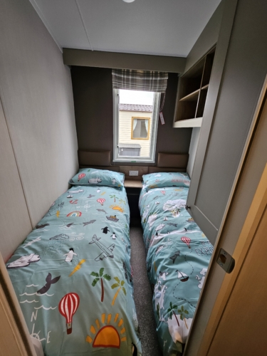 Premium static caravan at Flamingo land – North Yorkshire | Static Caravan, sleeps 6