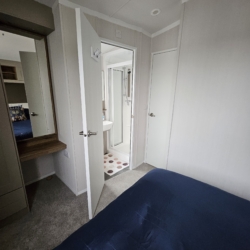 Premium static caravan at Flamingo land – North Yorkshire | Static Caravan, sleeps 6