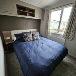 Premium static caravan at Flamingo land – North Yorkshire | Static Caravan, sleeps 6