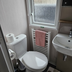 Premium static caravan at Flamingo land – North Yorkshire | Static Caravan, sleeps 6